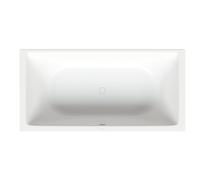 BetteFree baignoire, 2000x1000x450mm, 6832-000AS, Couleur: Blanc avec faux antidérapant