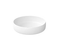 BetteLiv Coupe pour lavabos, ronde, sans trop-plein, 320x320x100mm, A242-791, Couleur: Forêt