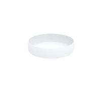 BetteLiv vasque pour lavabos, ronde, sans trop-plein, 420x420x100mm, A243-000PW, Couleur: Blanc avec Glasur Plus