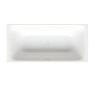 BetteLux Baignoire rectangulaire, version encastrable, 1900x900x450mm, 3442-000Plus, Couleur: Blanc avec Glasur Plus