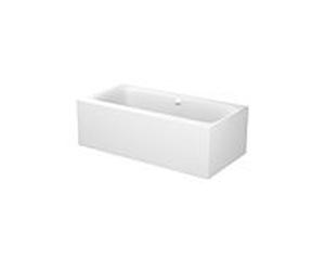 BetteLux baignoire0 Silhouette Side 3460000CFXVS 170 x 85 cm, blanc, pose libre