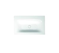 BetteLux lavabo encastrable avec trou de robinetterie, A161 800 x 495 mm, A16...