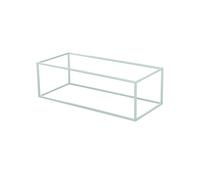 BetteLux Shape, cadre 170 x 75 cm, Q001-807, couleur : blanc mat