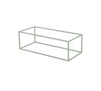 BetteLux Shape cadre, 1700x750x575mm, Q001-817, Couleur: Structure fine menthe matte