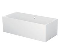 BetteLux Silhouette, 180 x 80 cm, baignoire îlot, 3441-000CFXXS, Couleur: Blanc