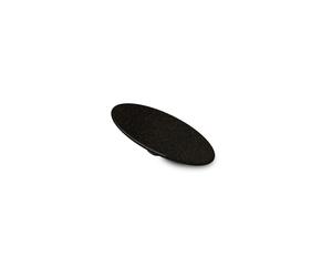 BetteMono couvercle de trop-plein émaillé, Ø 81mm, Y103-790, Couleur: Minuit