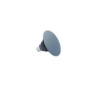 BetteMono couvercle d'écoulement émaillé, Ø 73mm, Y104-418, Couleur: Satin bleu