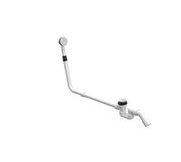 BetteMono Pop-up garniture d'écoulement et de trop-plein, Ø 52mm, émaillé, B640-035, Couleur: Ebonx mat