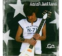 Bettens, Sarah - Go - Maxi CD