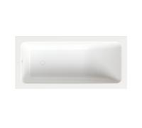 BetteOne Relax Baignoires rectangulaires, 1 place, installation, 1900x900x450mm, 3324-000, Couleur: Blanc