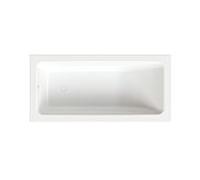 BetteOne Relax bain 3324000P 190 x 90 cm, blanc, glaze-plus, bec rond