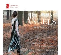 Better Angels, Oeuvres pour Hautbois et Orchestre