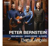 Peter Bernstein – Better Angels – CD