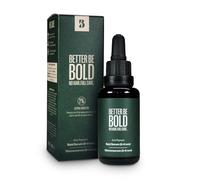 BETTER BE BOLD I Sérum calvitie anti-pigment 30 ml I Réduit les taches de vieillesse et régénère pendant la nuit I Avec 2 % d'Alpha Arbutine, d'huile de moringa et d'acide hyaluronique I 98 % naturel