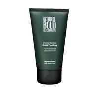 BETTER BE BOLD - Shampoo Cuir Chevelu Homme 200 ml I Nettoyage Doux Tête Rasée I Hydratation & Soin du Cuir Chevelu I Aloe Vera, Panthénol & Extraits Végétaux I Soin Quotidien Tête Rasée