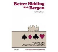 Better Bidding With Bergen (001)