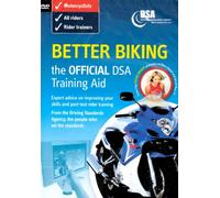 Better Biking: the Official DSA Training Aid [import anglais]