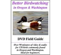Better Birdwatching in Oregon & Washington [Import USA Zone 1]