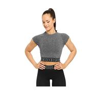 Better Bodies Sugar Hill Tee T-Shirt Femme, Graph Melange, FR : M (Taille Fabricant : M)