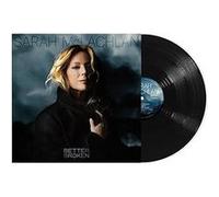 Sarah McLachlan – Better Broken – Vinyle 12" (LP) Import Pochette simple Vinyle noir