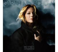 Better Broken by Sarah McLachlan [CD] NEUF