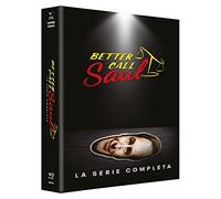 Better Call Saul (Complete Series) - 19-Disc Box Set [ Blu-Ray, Reg.A/B/C Import - Italy ]