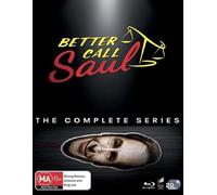 Better Call Saul (Complete Series) - 20-Disc Box Set [ Origine Australien, Sans Langue Francaise ] (Blu-Ray)