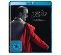 Better Call Saul - Season 6 (3 Blu-rays) (Blu-ray) Odenkirk Bob Banks Jonathan
