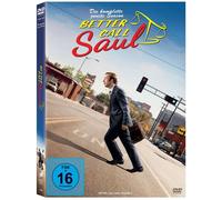 Better Call Saul (Dvd) Avec Bob Odenkirk, Jonathan Banks, Michael Mckean