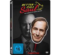 Better Call Saul (DVD) Bob Odenkirk Jonathan Banks Rhea Seehorn Patrick Fabian