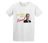 Better Call Saul Kimberley Kim Wexler Men's T-Shirt Unisex White Cotton Print Tee Shirts L