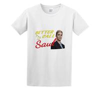 Better Call Saul Kimberley Kim Wexler Men's T-Shirt Unisex White Cotton Print Tee Shirts L