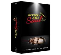 Better Call Saul – DVD – L'Intégrale Saisons 1 à 6 – Sony Pictures Home Entertainment