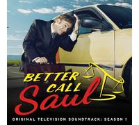 BETTER CALL SAUL/OST CD NEUF VARIOUS