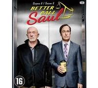 Better Call Saul - Saison 2 Blu-Ray Disc - Edition Benelux