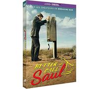 Better Call Saul – Saison 1 – Coffret DVD – Sony Pictures Home Entertainment