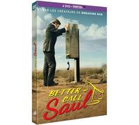 Better Call Saul – Saison 1 – 3 DVD – Sony Pictures Home Entertainment