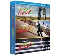Better Call Saul Saison 1 à 3 Blu-ray E