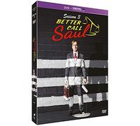 Better Call Saul – Saison 3 – DVD – Sony Pictures Home Entertainment