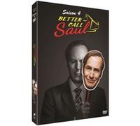 Better Call Saul Saison 4 DVD E