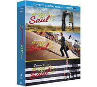 Better Call Saul – Blu-ray – Saisons 1 à 3 avec copie digitale – Sony