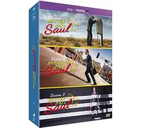Better Call Saul - Saisons 1 À 3 - Dvd + Copie Digitale