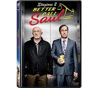 Better Call Saul - Season 02 (3 Dvd) Box Set Dvd Italian Import