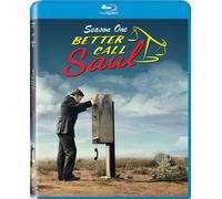 Better Call Saul: Season 1 (Blu-ray) Bob Odenkirk Jonathan Banks Rhea Seehorn