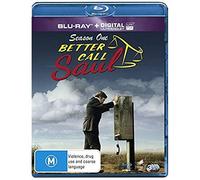 Better Call Saul S1 (UV) [Edizione: Australia] [Blu-Ray] [Import]