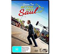 Better Call Saul: Season 2 [Dvd]