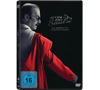 Better Call Saul - Season 6 (4 DVDs) (DVD) Odenkirk Bob Banks Jonathan Seehorn