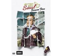 Better Call Saul – Saison 5 – DVD – AC-3 – Doublé & sous-titré