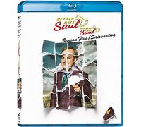 Better Call Saul: Season Five [Blu-Ray]