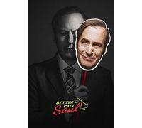 Better Call Saul: Season Four – Blu-ray – Pack de 3, AC-3/Dolby Digital, version doublée